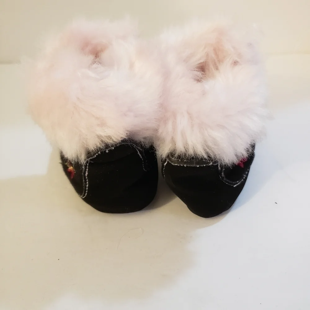 Baby Deer infant black